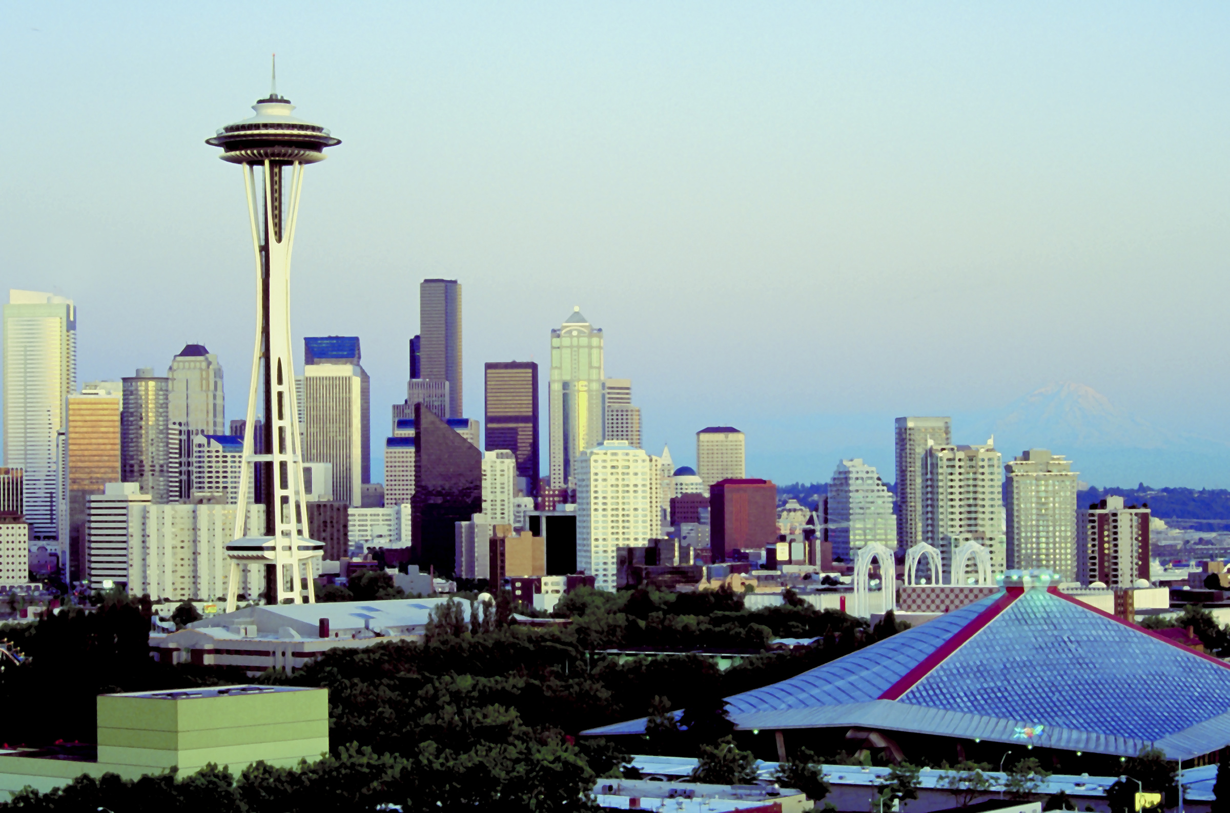 Seattle pier partially collapses Seattle pier partially collapses
