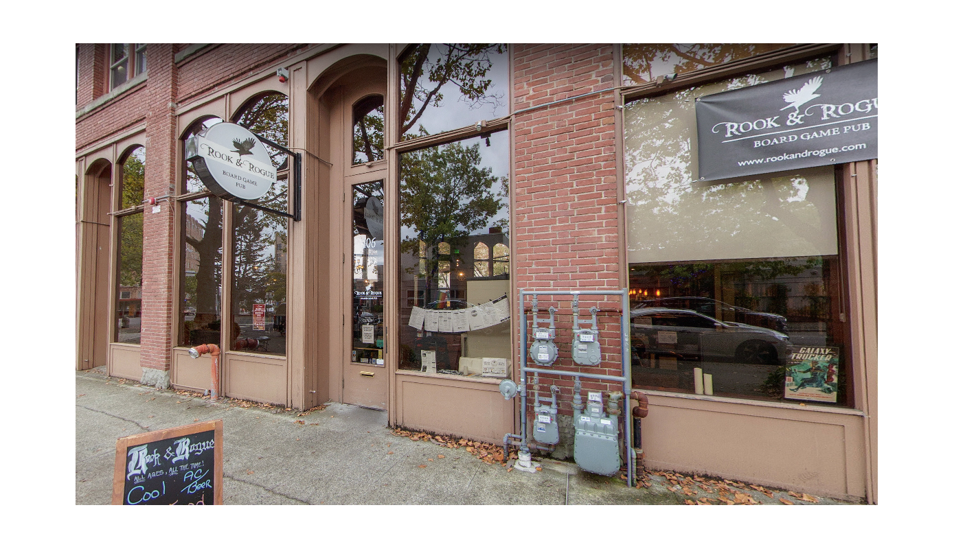 Bellingham board game pub closing