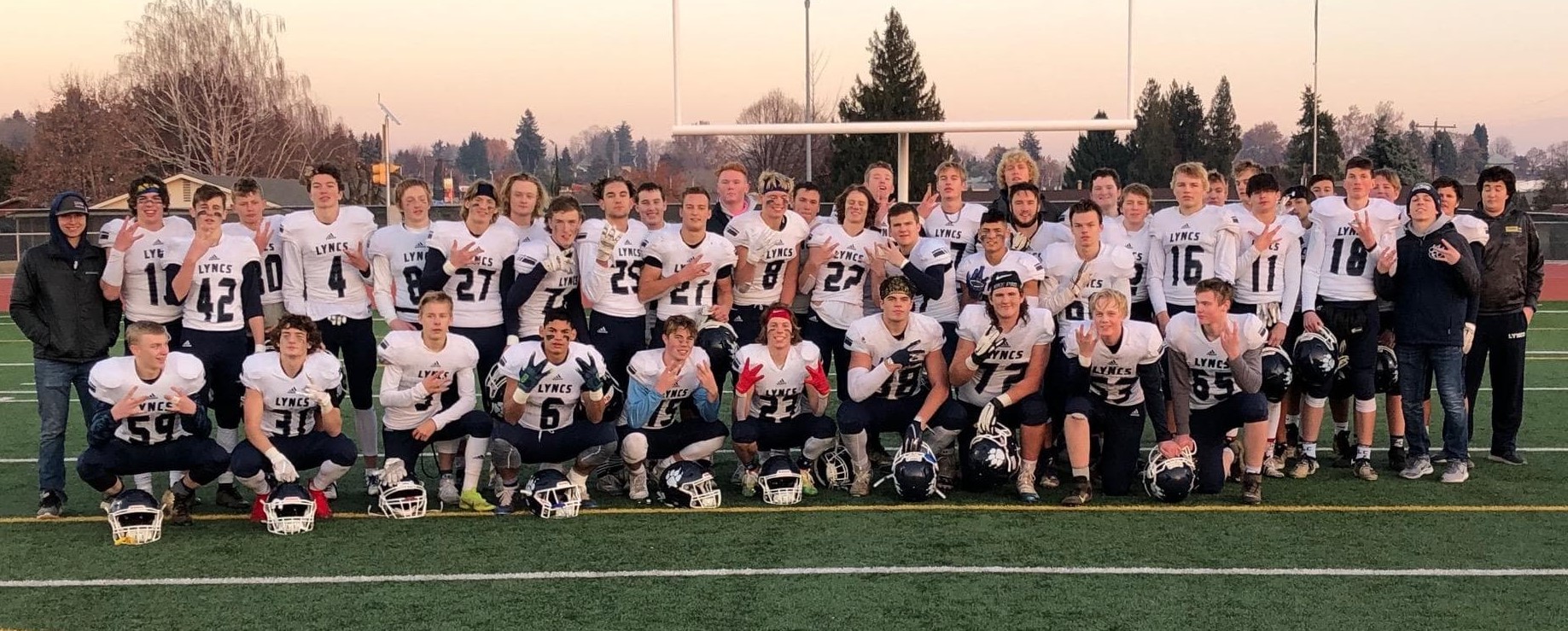 Lyncs getting ready for #1 Royal in title game Saturday