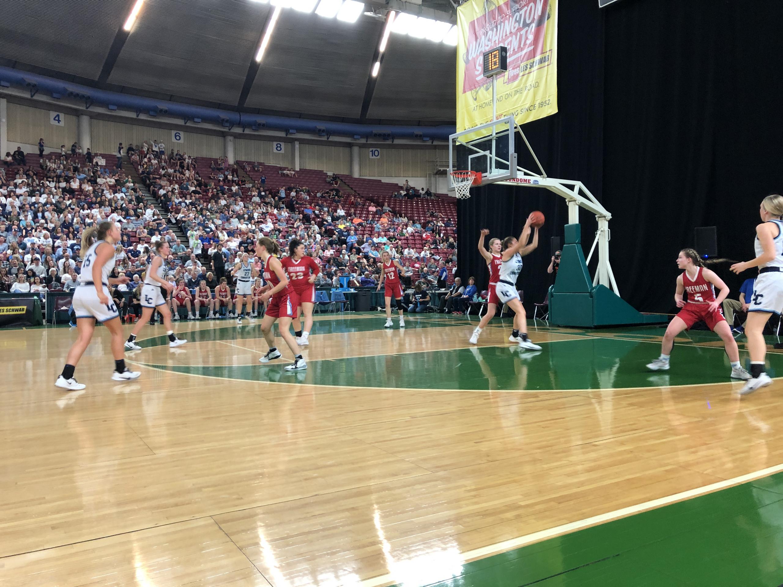 3 Whatcom County high school basketball teams to play for state championships Saturday