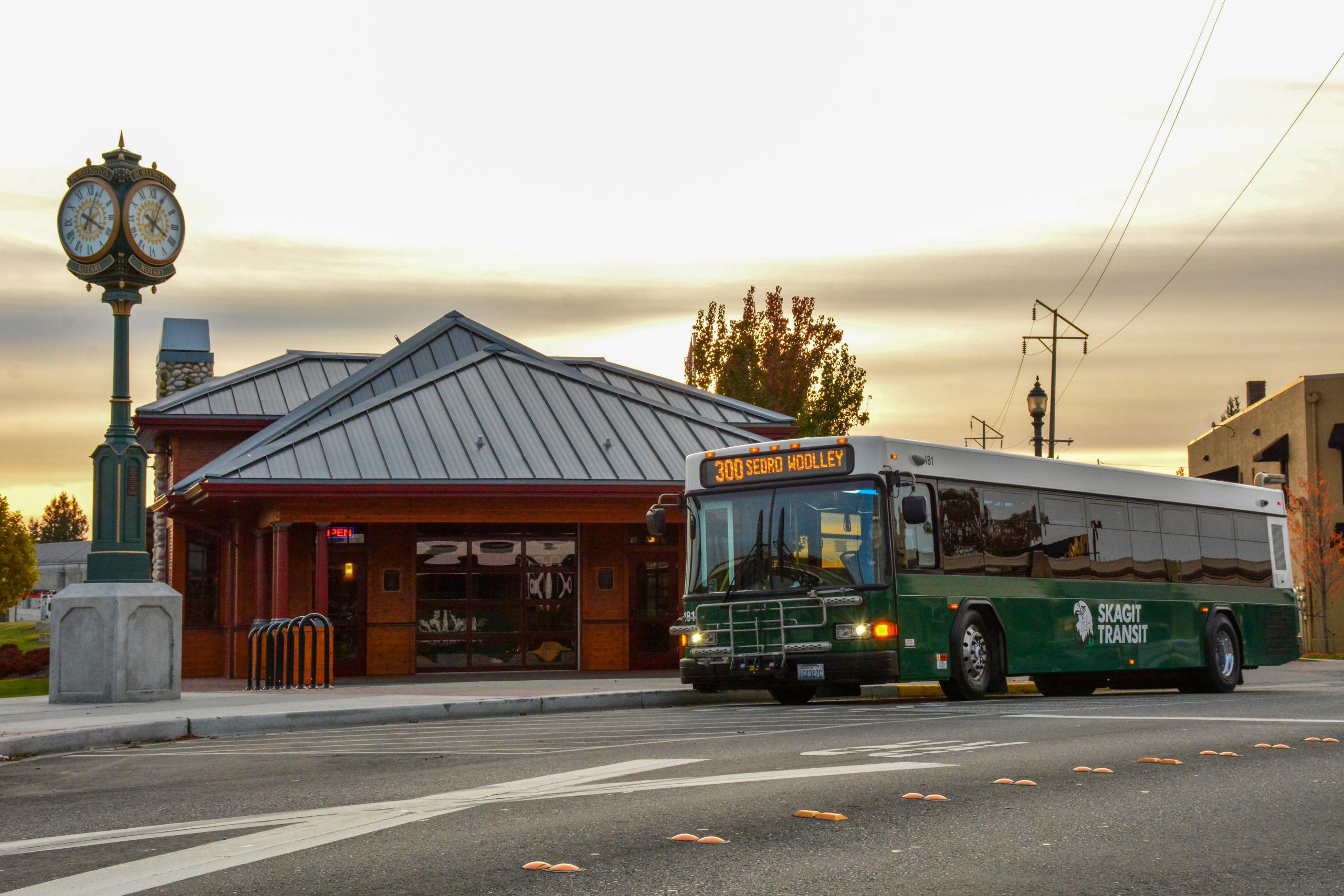 Skagit Transit adjusts bus service in response to COVID-19 pandemi