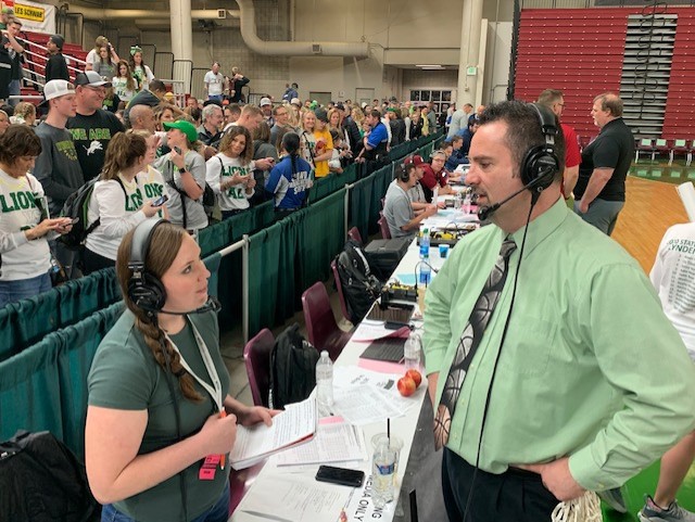 Lynden girls coach Rob Adams resigns