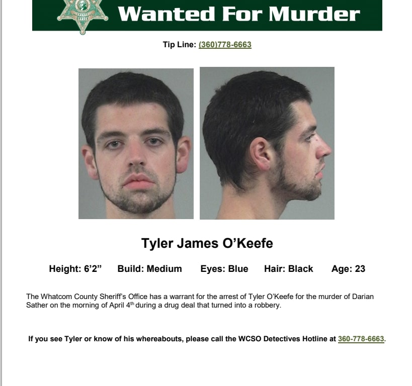 UPDATE: Second arrest made in murder of young woman at Whatcom park