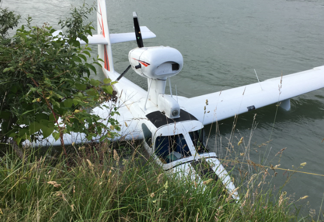 FAA, NTSB investigating Skagit River plane crash