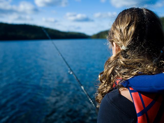 Fishing