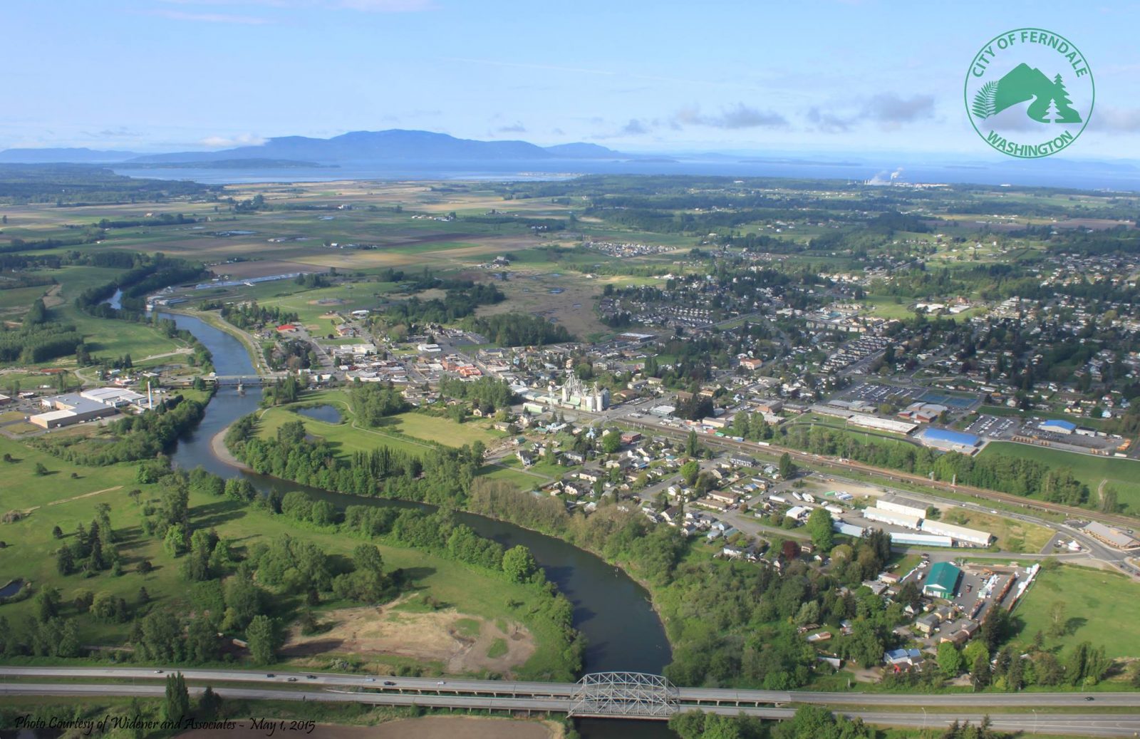 Ferndale Grows to Second Largest City in Whatcom County Ferndale Grows to Second Largest City in Whatcom County