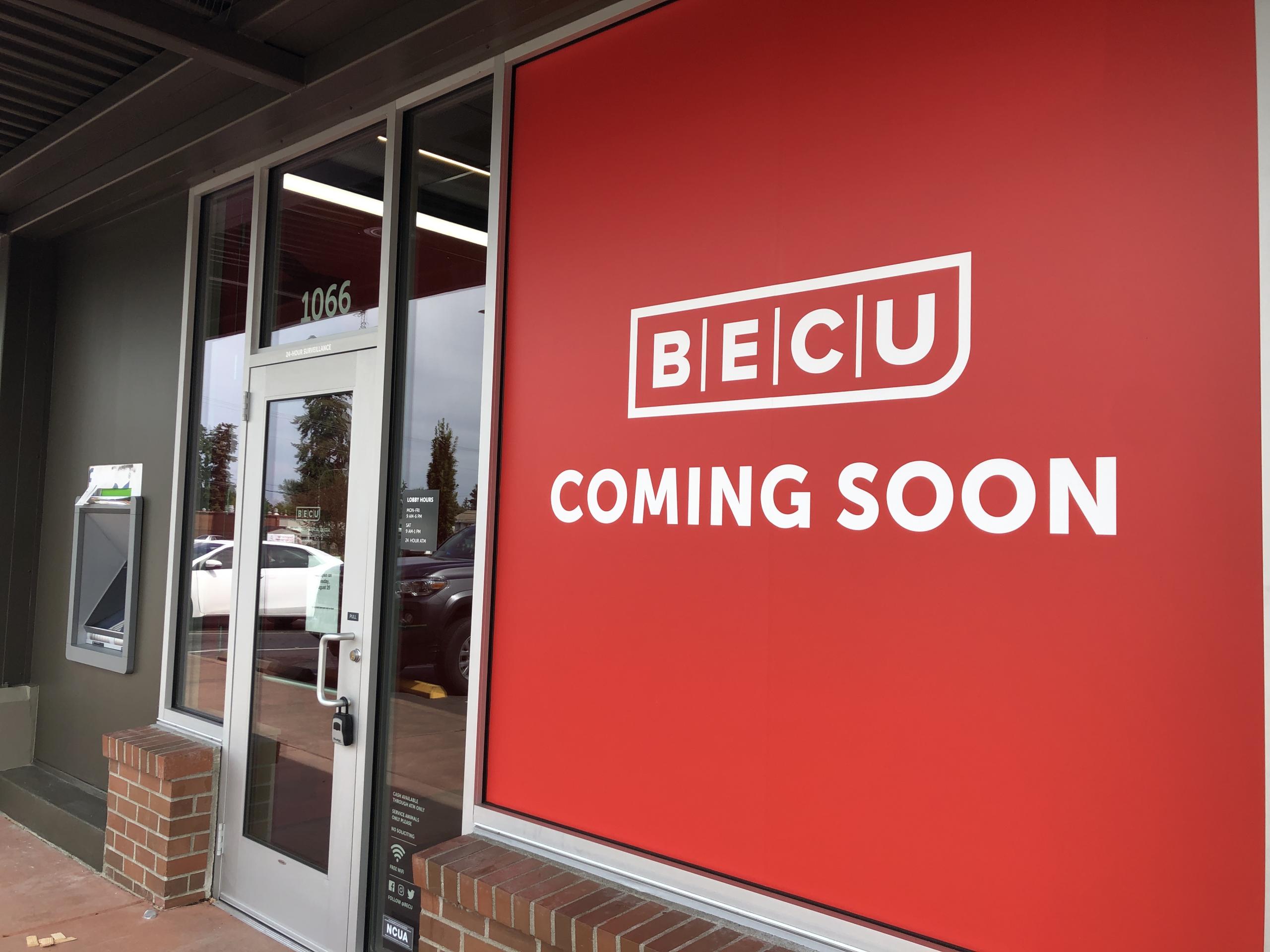 BECU branch planned for Bellingham BECU branch planned for Bellingham