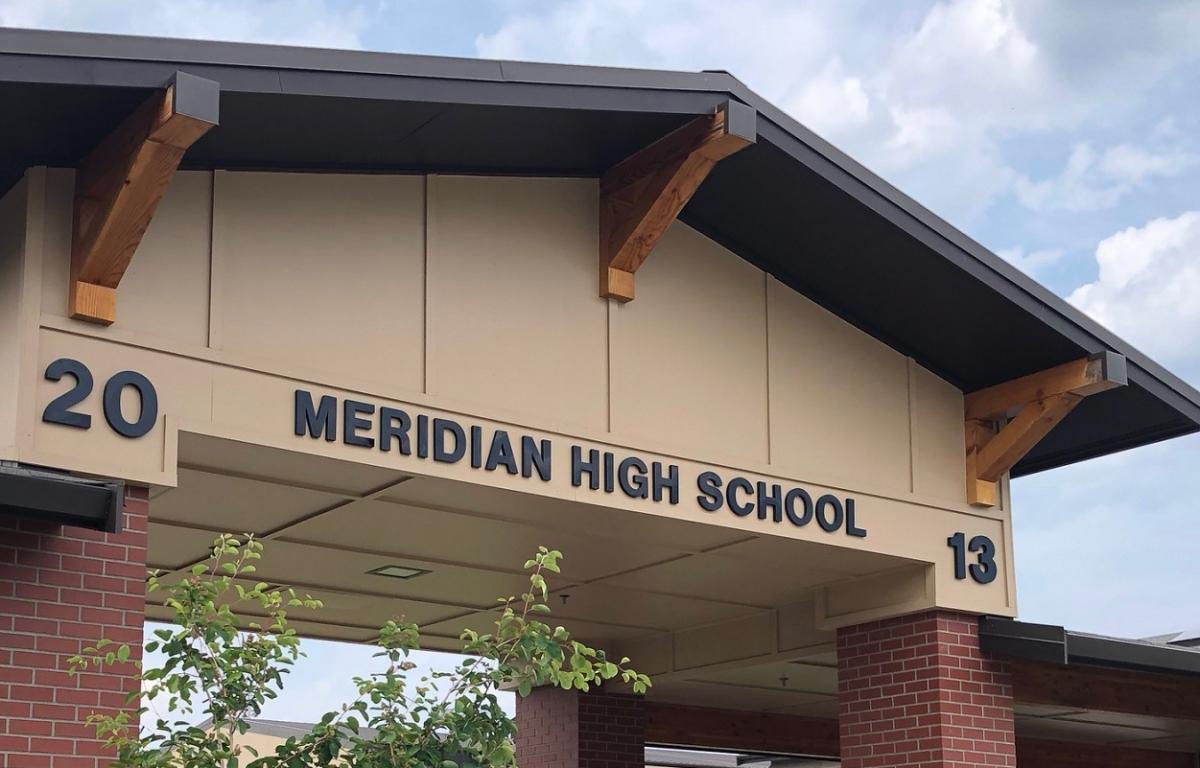 Vic Wolffis named new Meridian girls coach