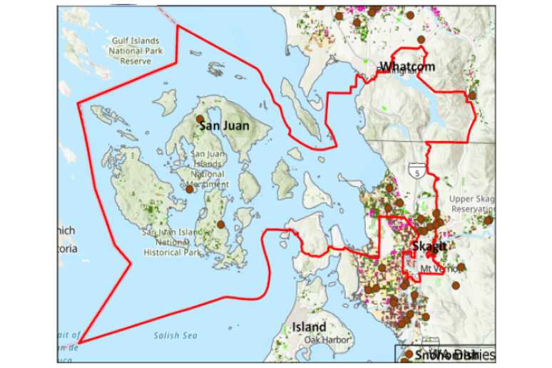 Election 2020: 40th Legislative District