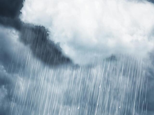 Rain cloud