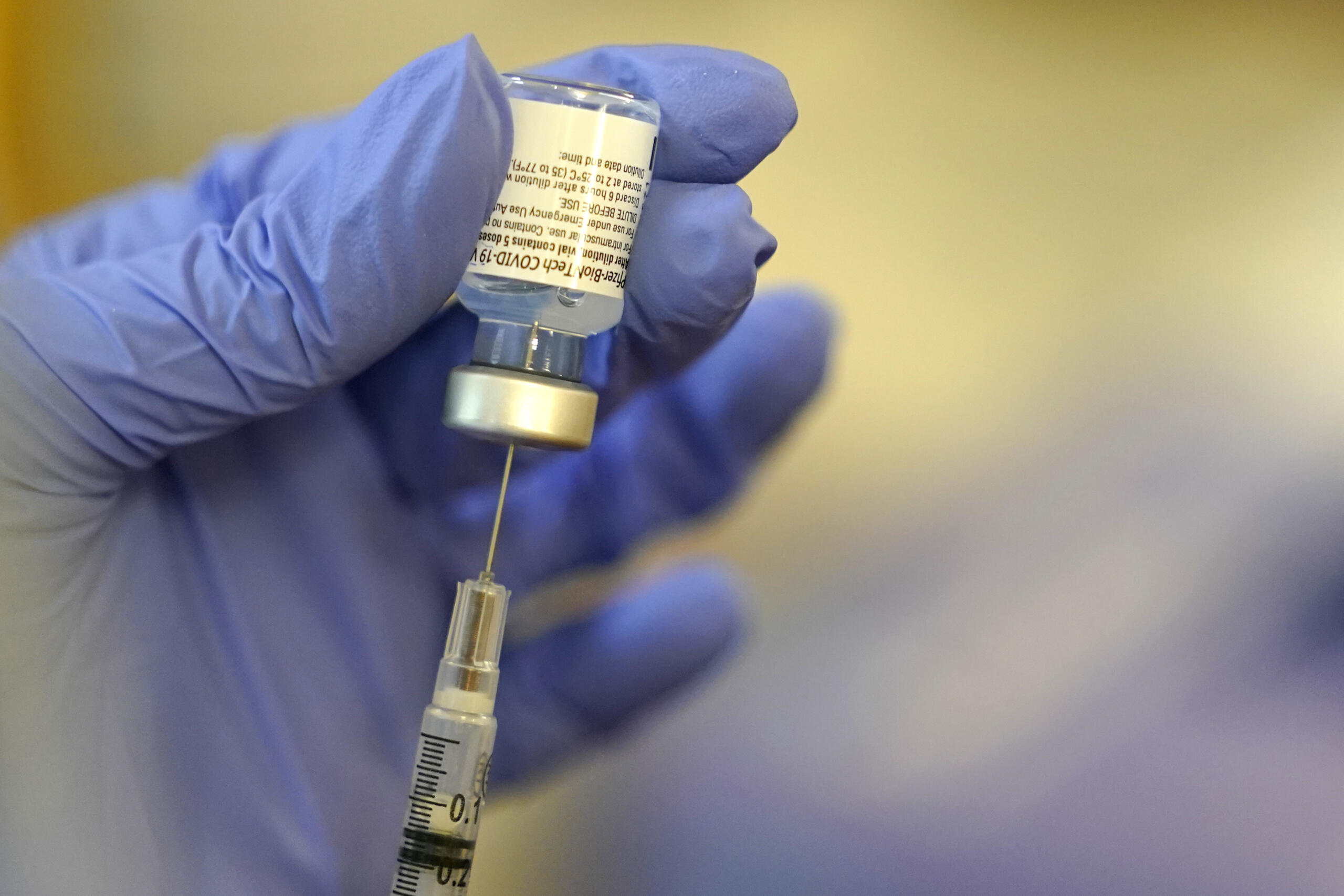 County announces cancellations, changes to vaccine clinics for kids