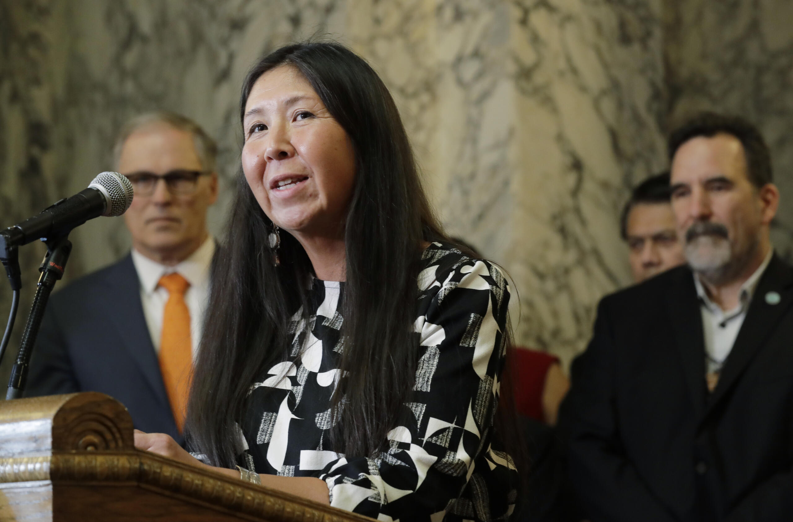New bill could create alert system for missing Indigenous women in Washington State