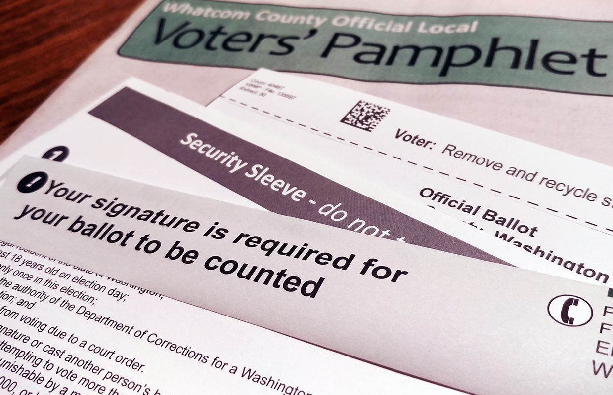 No changes in latest primary ballot count