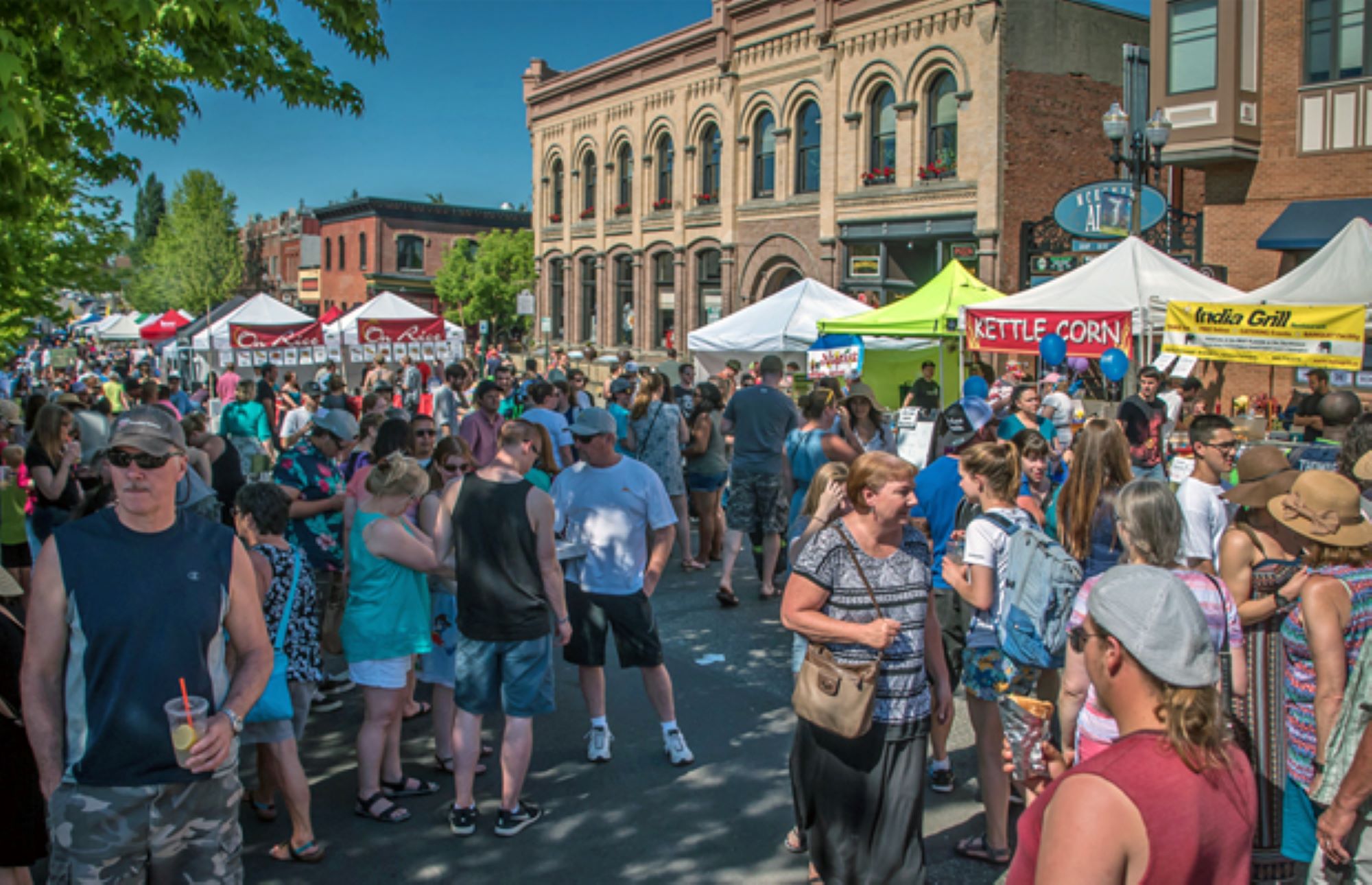 Fairhaven Association seeking volunteers for Ski-to-Sea weekend
