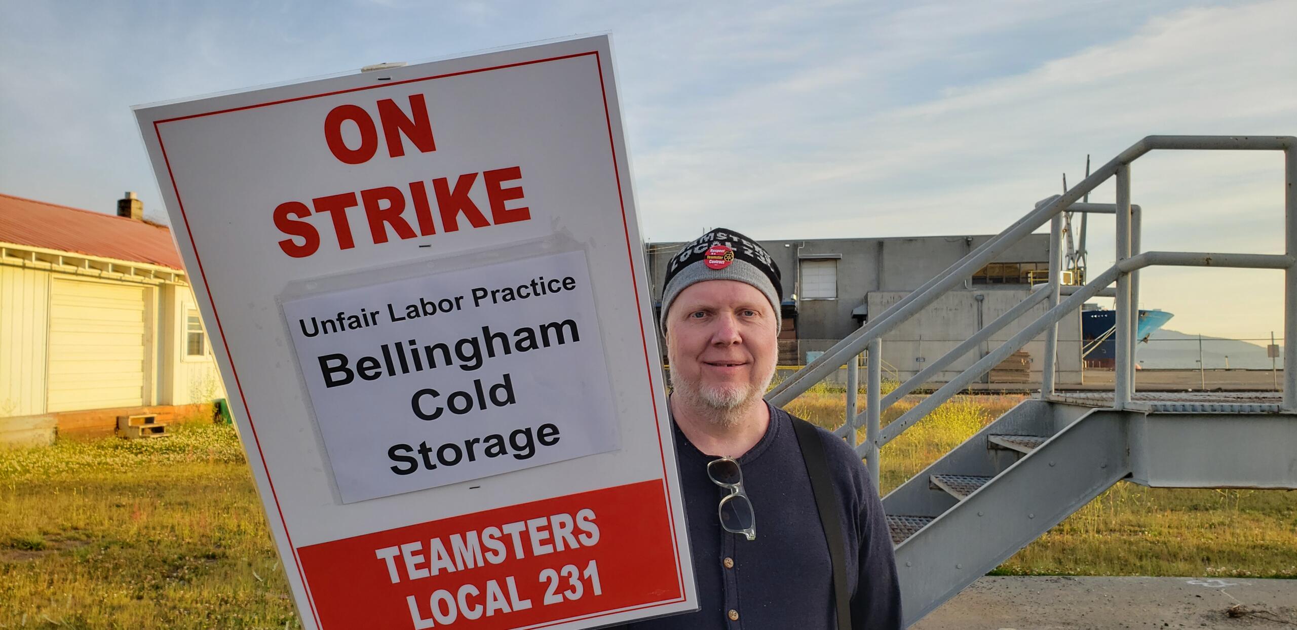 Bellingham Cold Storage workers call 30 hour strike | Classic Rock 92.9 ...