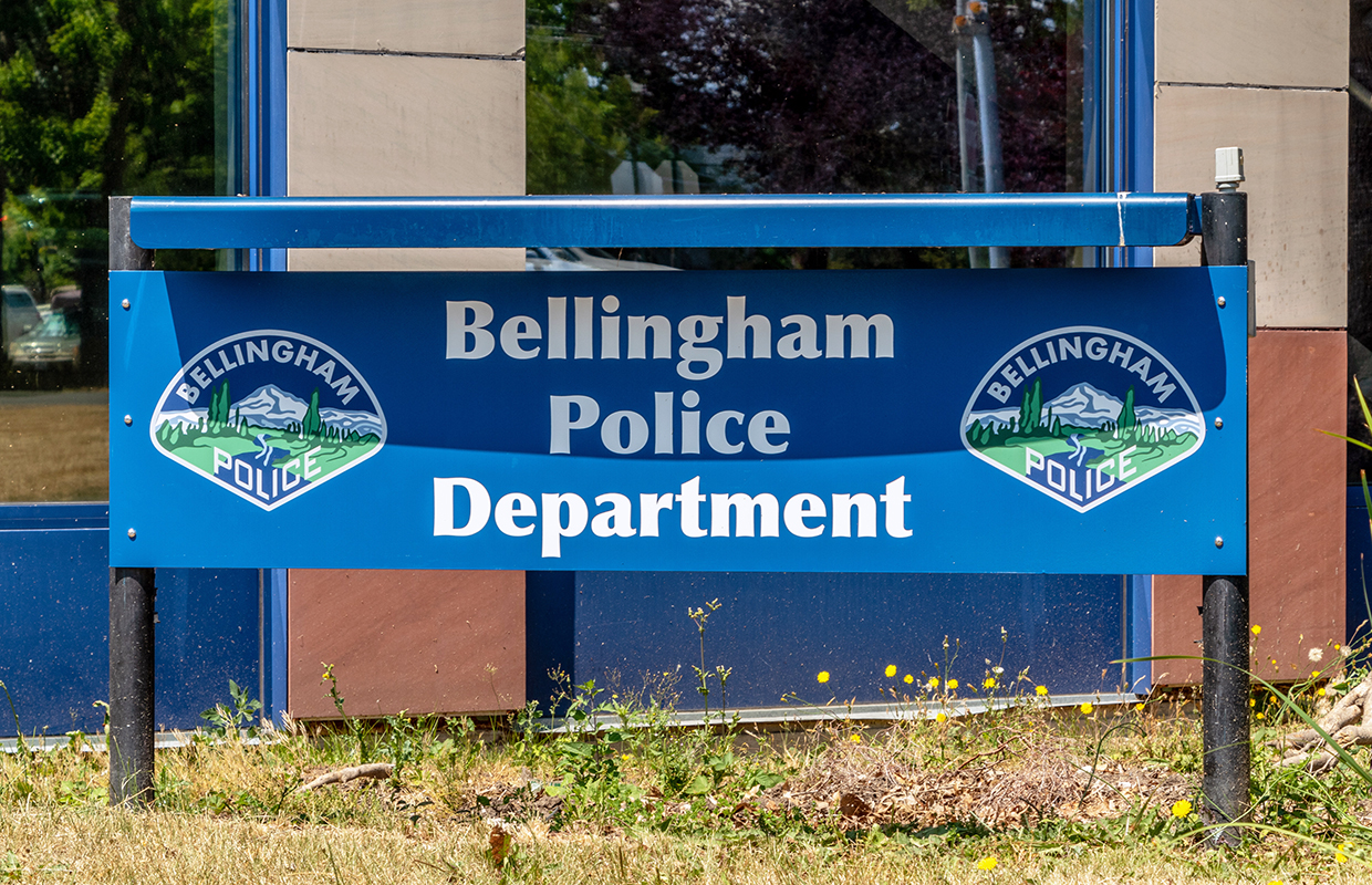 Police investigating after rollover crash kills two people in Bellingham