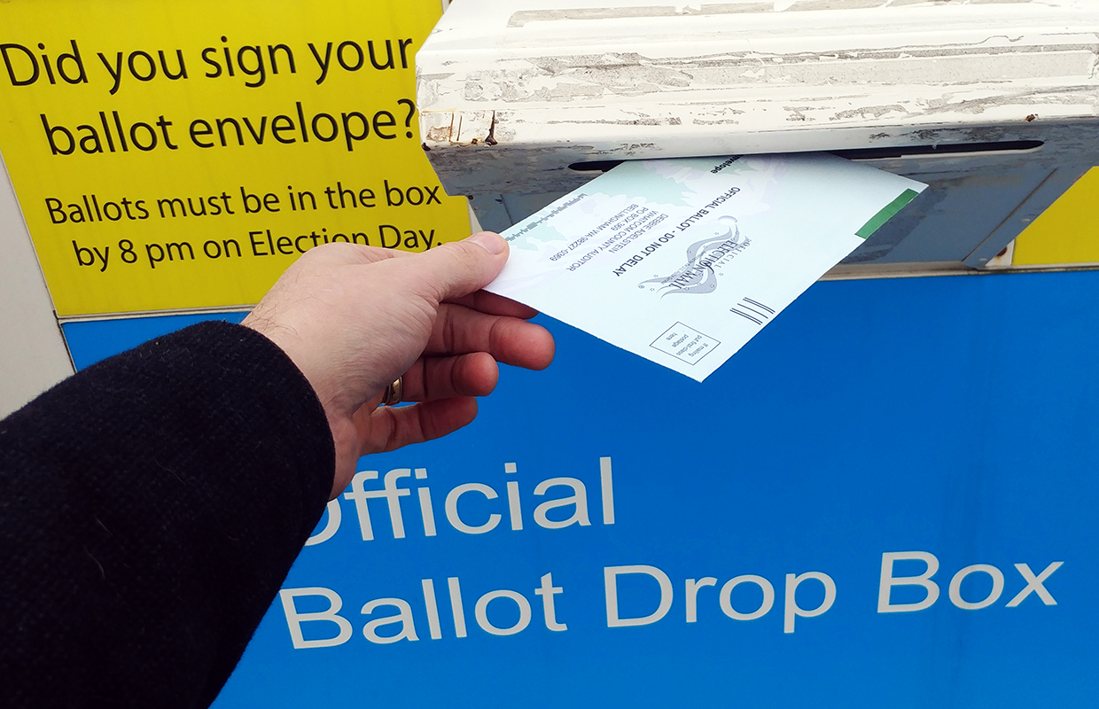 Election results set with 250 ballots left to count