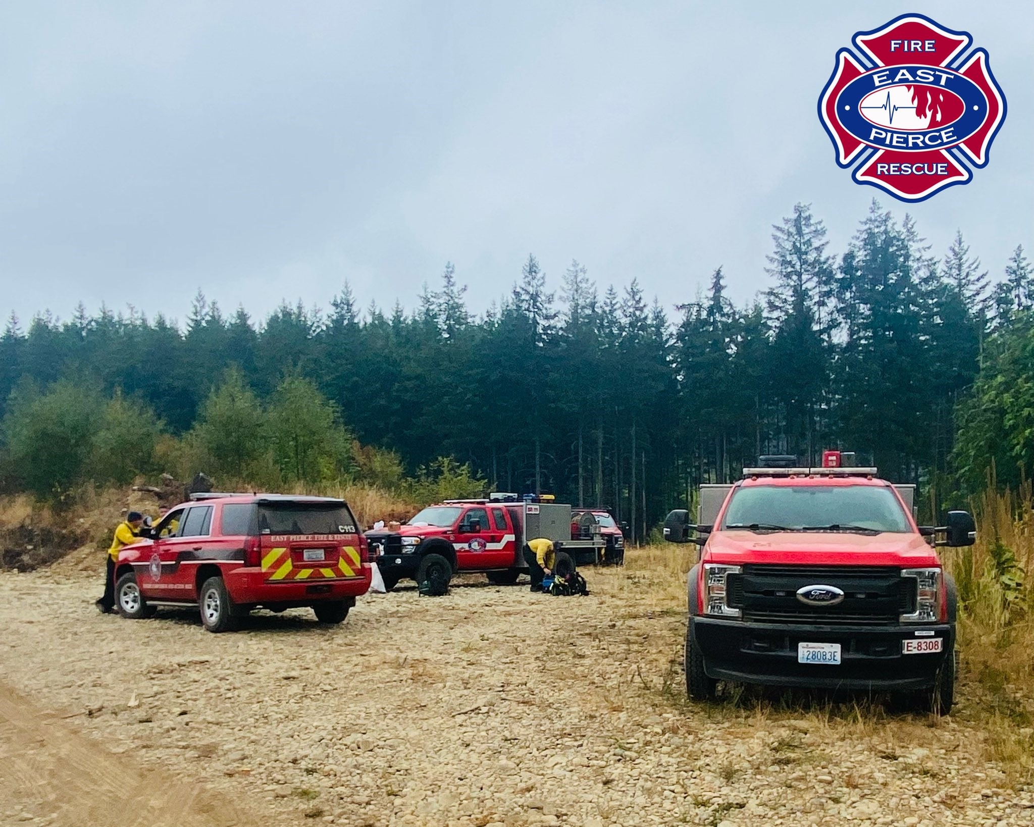 Wildfire causes evacuations near Lake Chelan