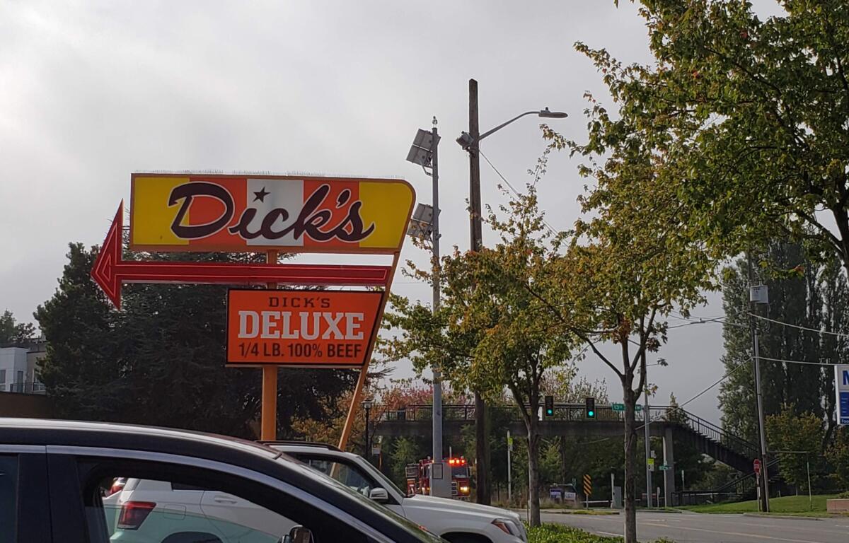 Dick's Drive-In
