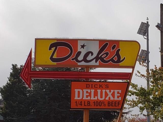 Dick's Drive-In