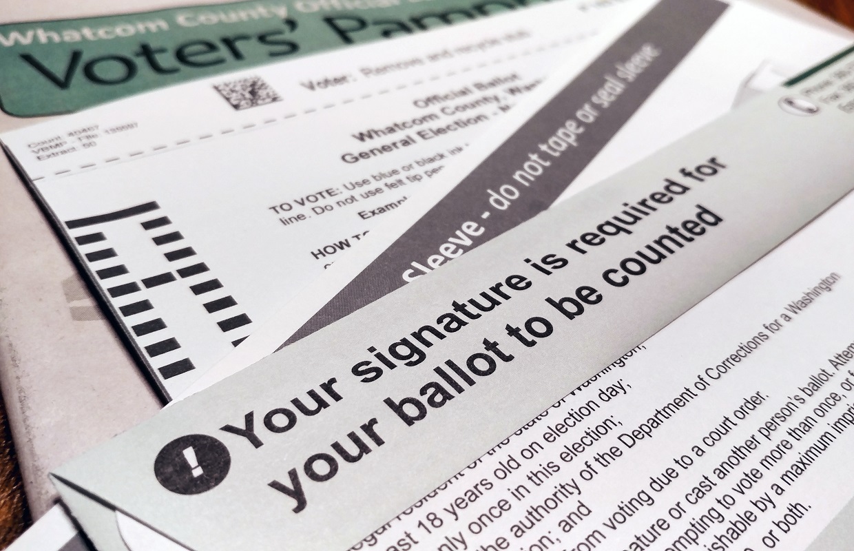 Fire levy votes won’t count in Sumas after error on ballots