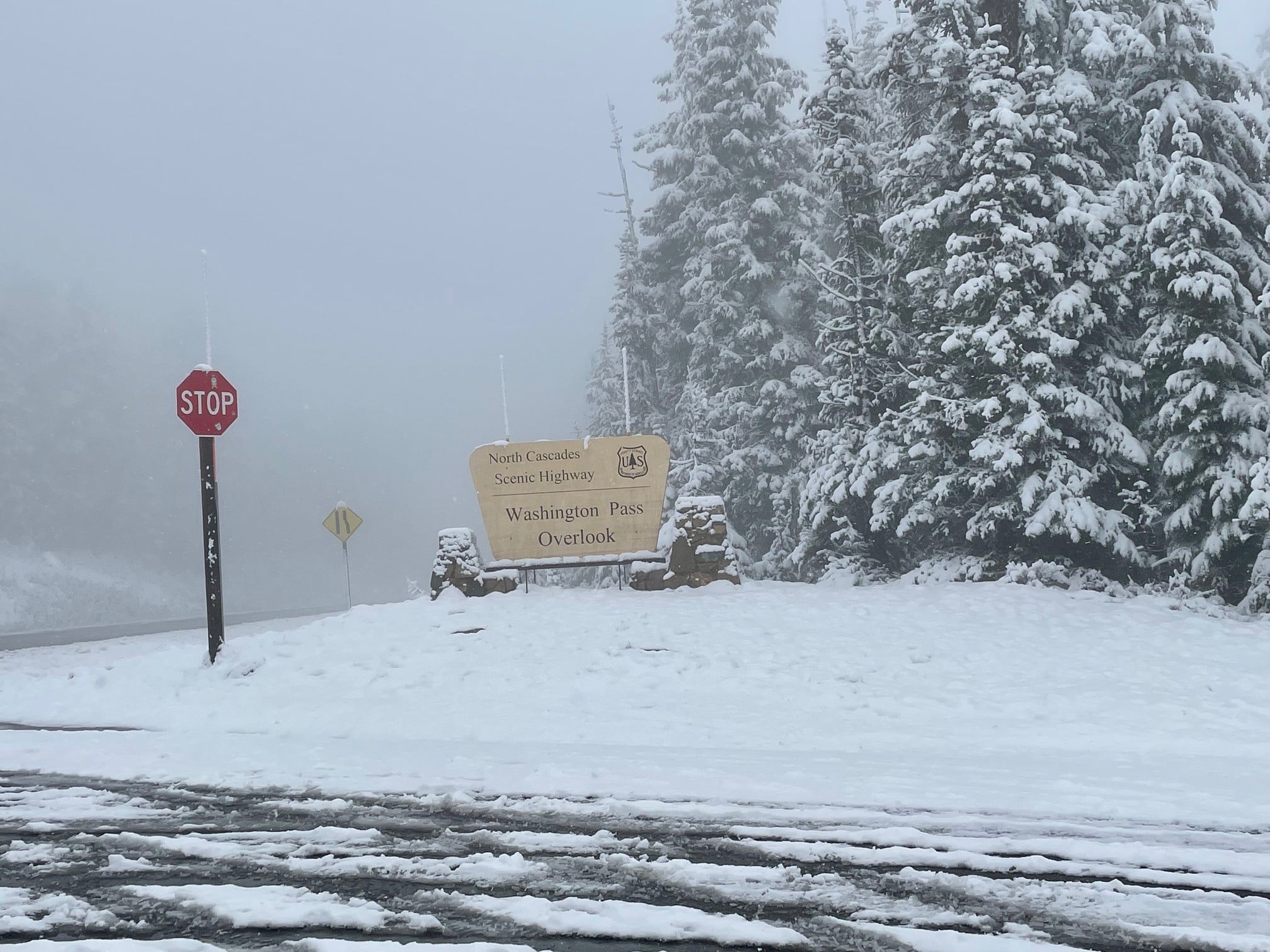 North Cascades Highway set to close for winter North Cascades Highway set to close for winter