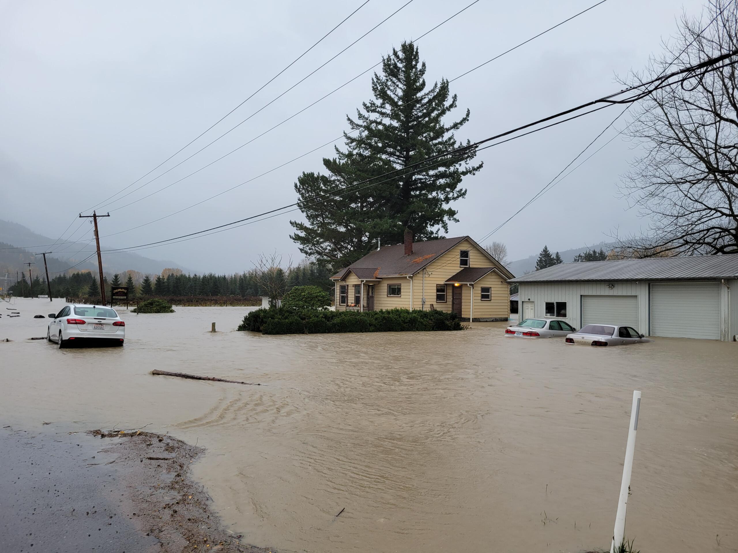 Flood Awareness Day for Whatcom County two years after devastating flooding