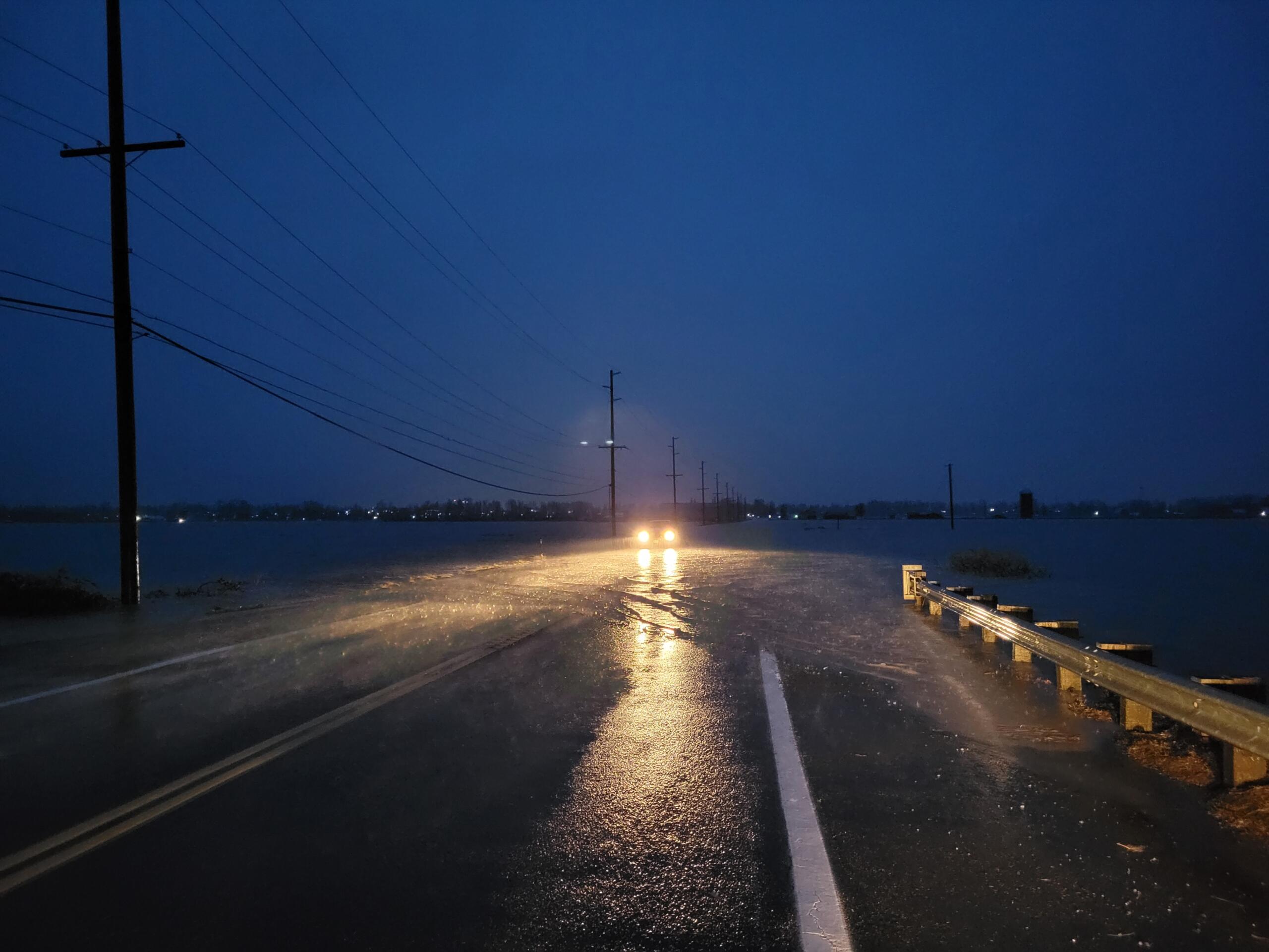 Whatcom County flood-related road closures Whatcom County flood-related road closures