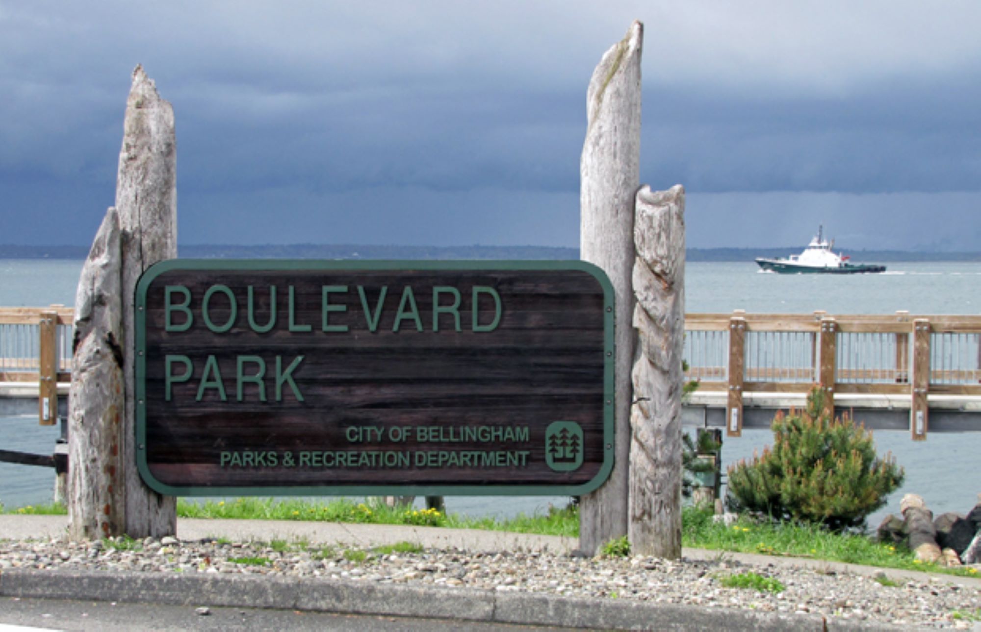 Police arrest suspect nearly nine months after murder at Boulevard Park