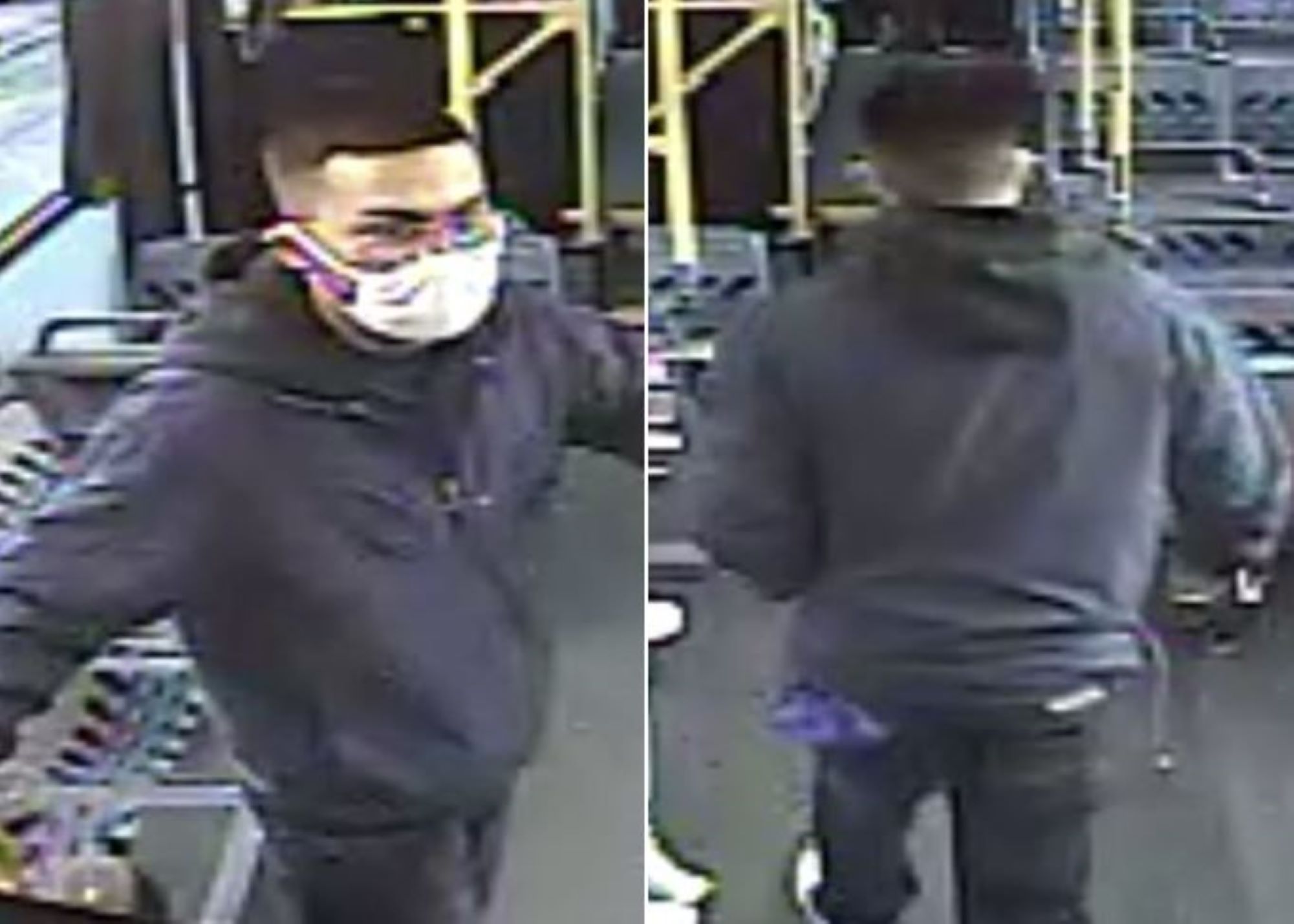 Mount Vernon Police seeking help identifying car theft suspect ...