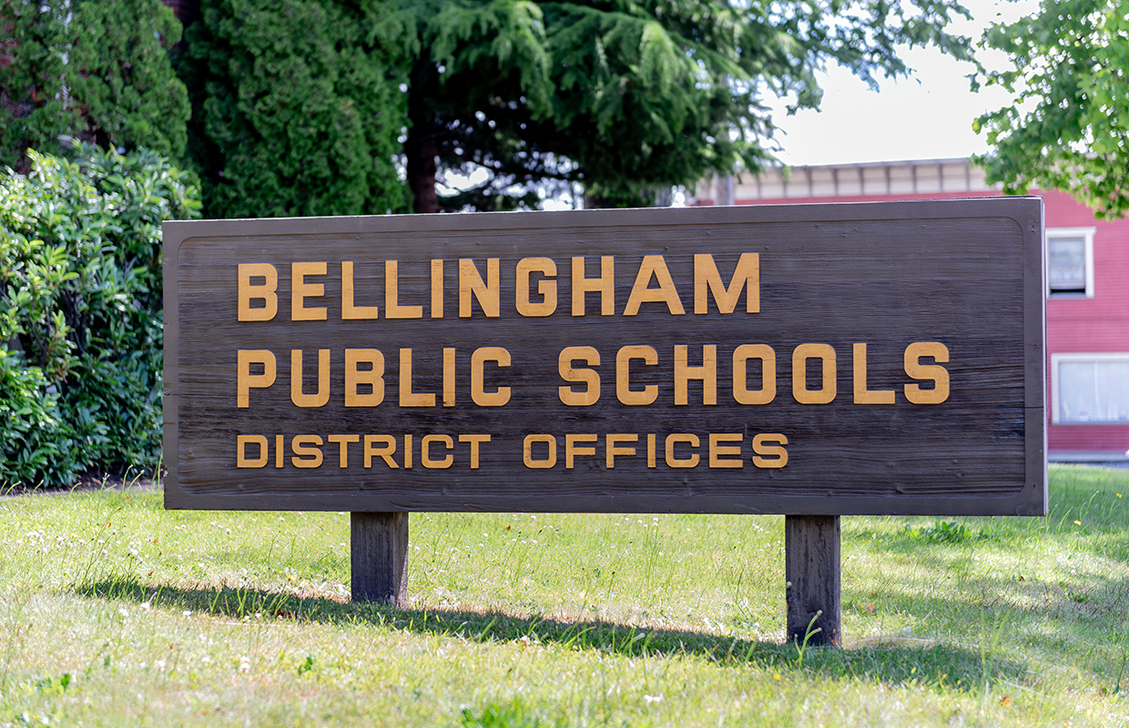 Bellingham Schools announces new Climate Action Plan 1170 KPUGAM