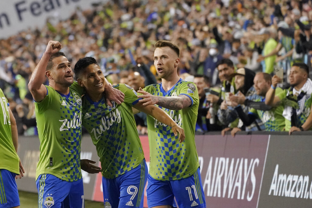 Sounders win CONCACAF Champions League title