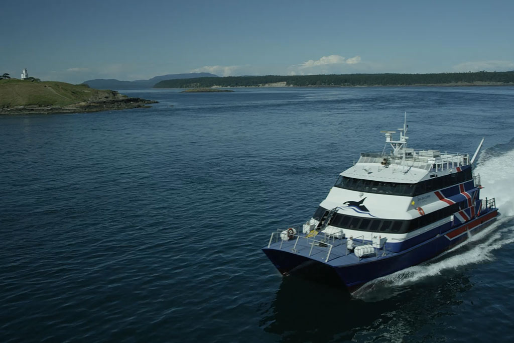 San Juan Clipper will not operate from Seattle to Friday Harbor this year