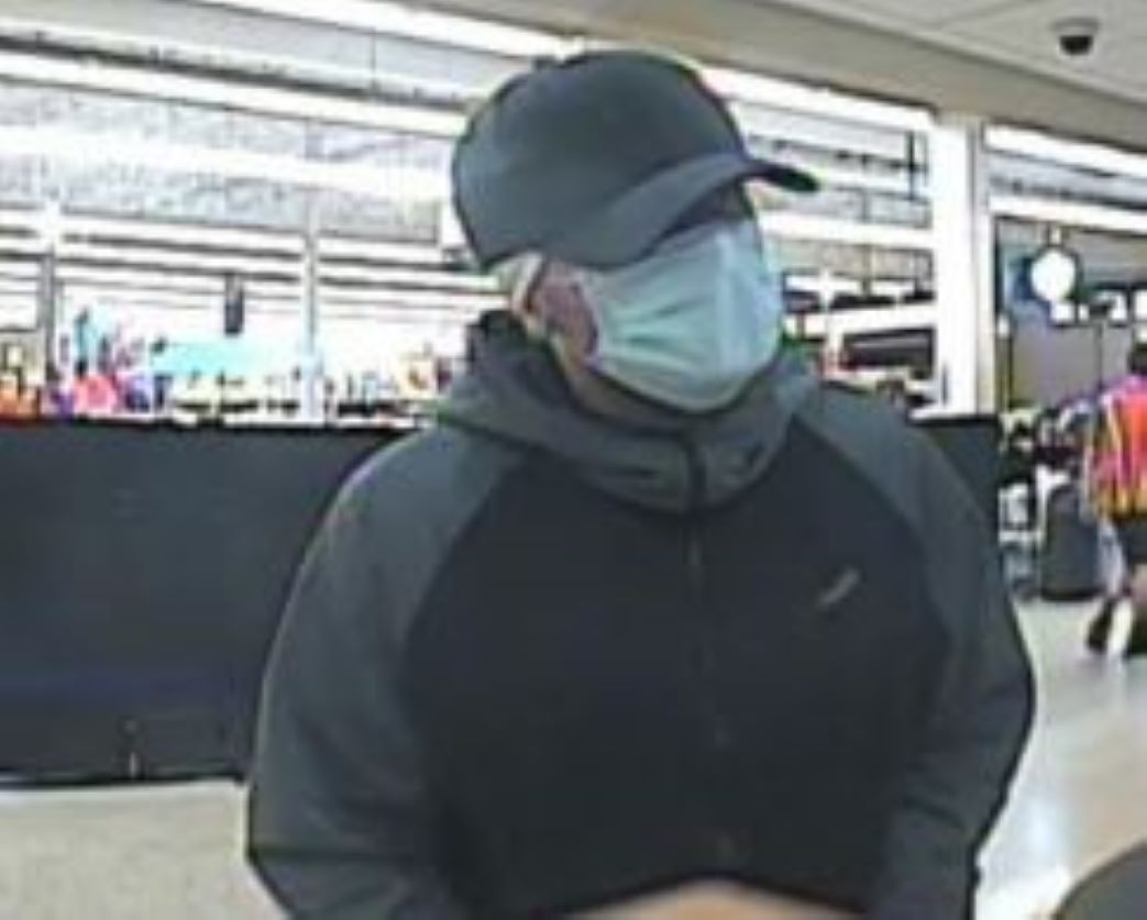 Mount Vernon Police seeking help identifying robbery suspect | Classic ...