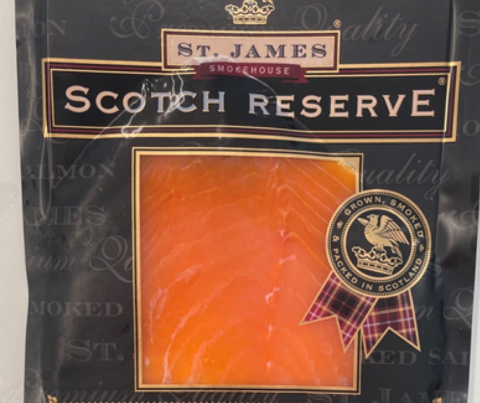Recall issued for smoked salmon sold in Washington state