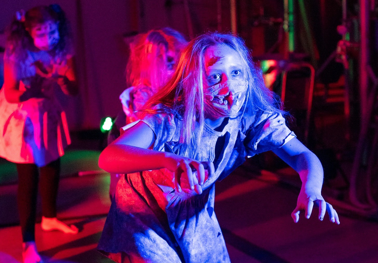 BAAY and Boundary Bay host “Haunted Fear Garden” BAAY and Boundary Bay host “Haunted Fear Garden”