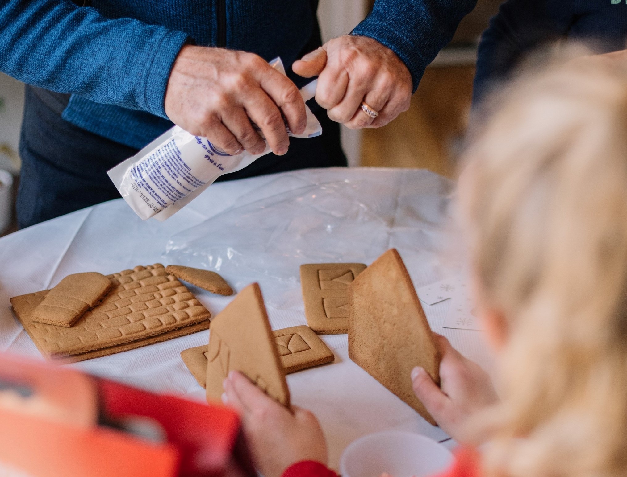 Port of Bellingham’s Gingerbread Contest now open Port of Bellingham’s Gingerbread Contest now open