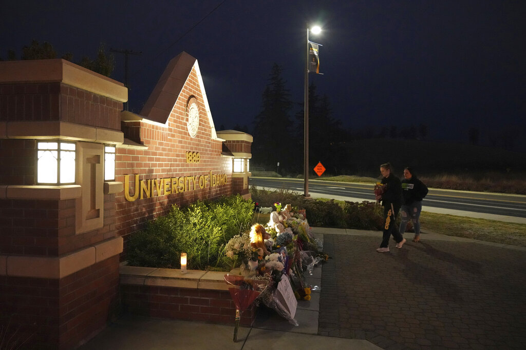 Ethan Chapin’s family mourns his passing as Idaho murder investigation continues