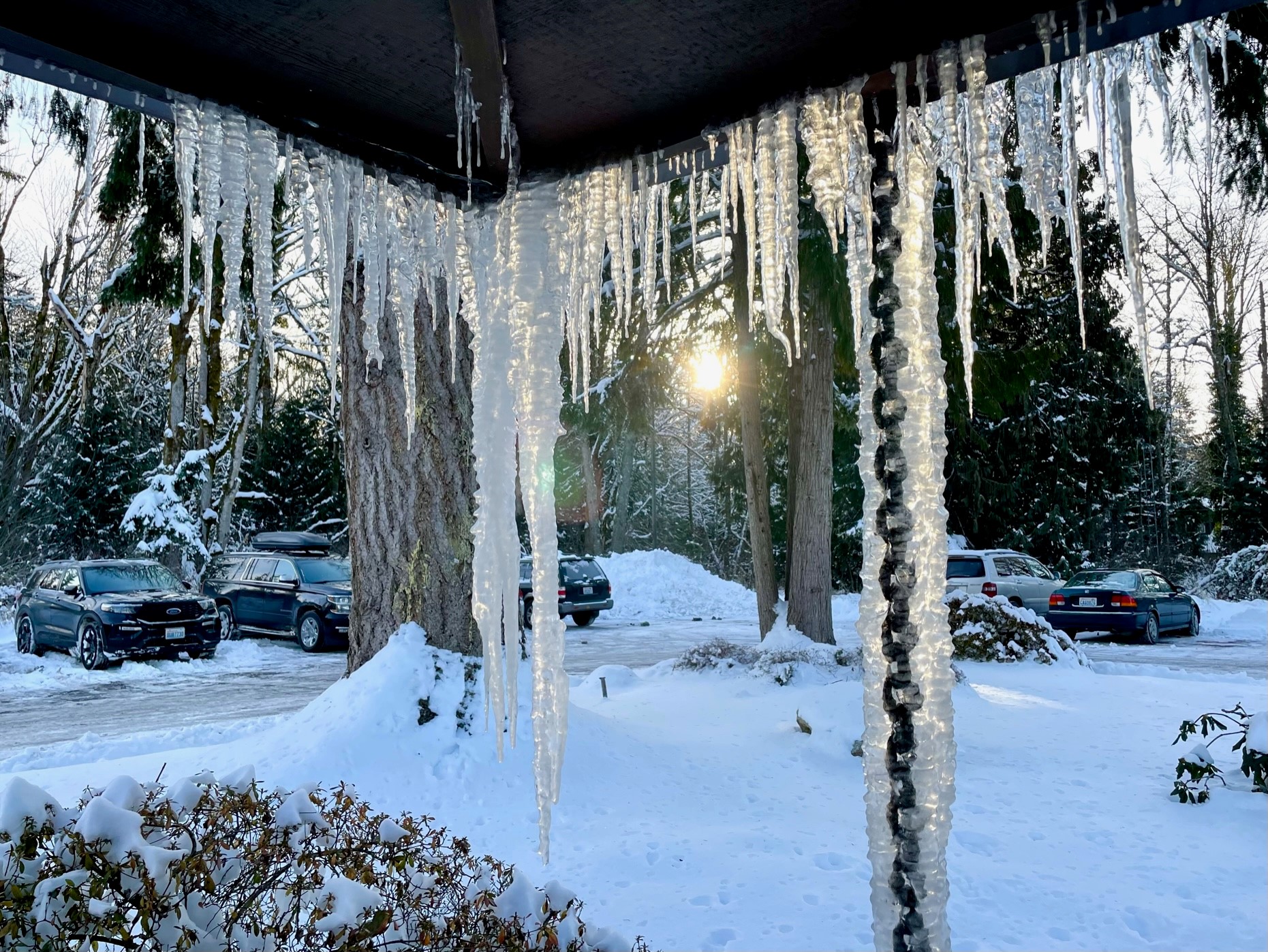 Flood Watch in effect for Whatcom County Flood Watch in effect for Whatcom County