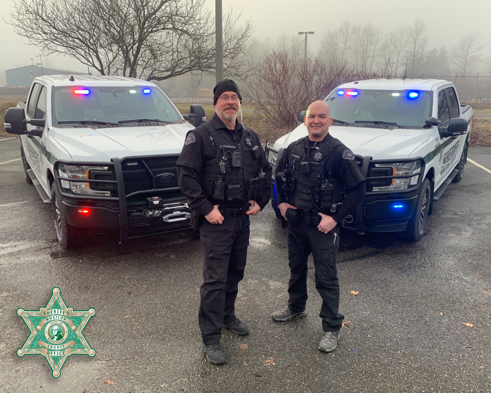 Two injured Sheriff’s Deputies return to service Two injured Sheriff’s Deputies return to service