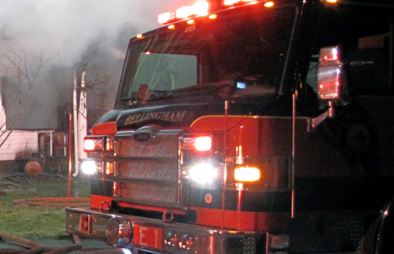 One person killed in July 4th house fire near Guide Meridian