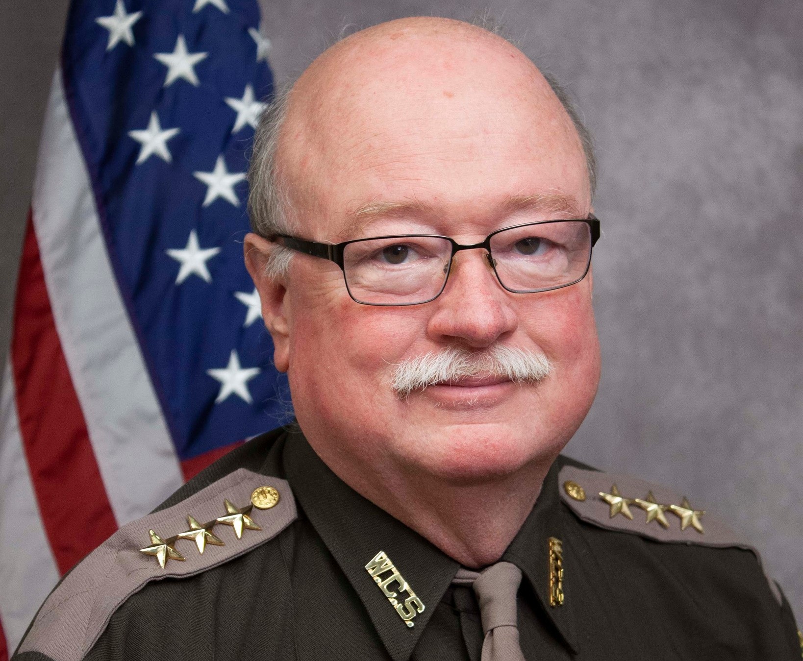 Interim sheriff may be appointed for Whatcom County Interim sheriff may be appointed for Whatcom County