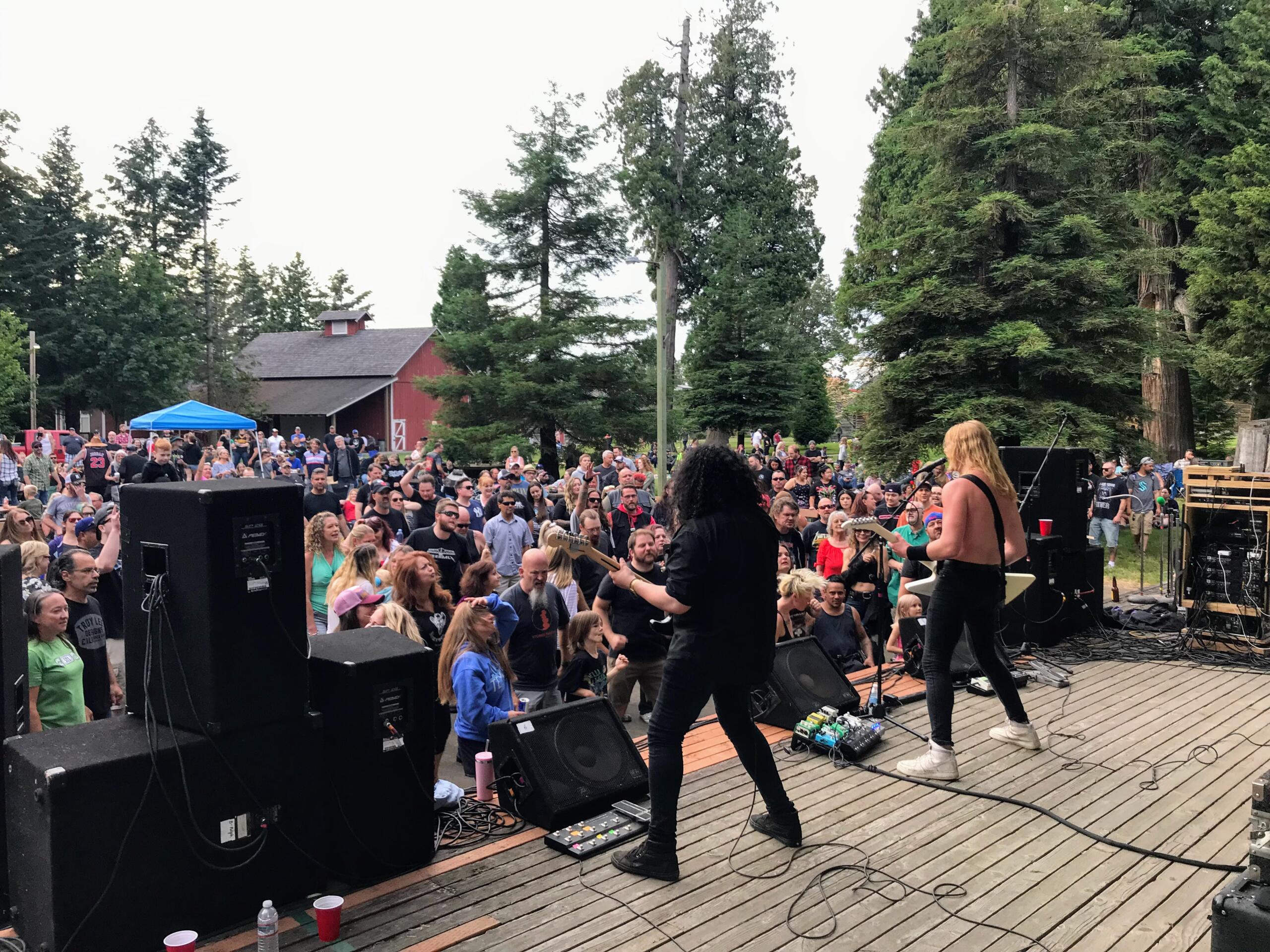 City of Ferndale announces full lineup of 2023 summer activities