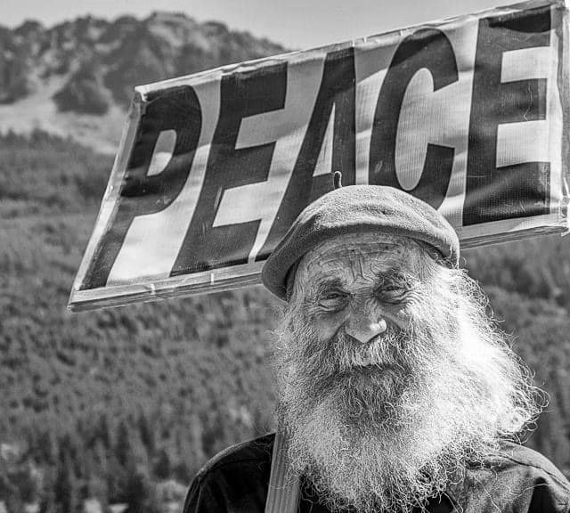 Local man known as “Peace Wizard” passes away