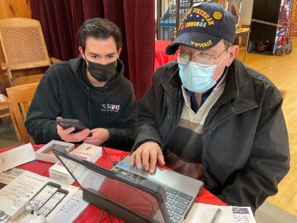 Veterans Affairs launches new Digital Navigator Program