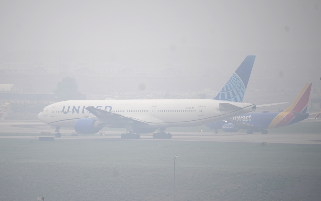 PNW fire crews heading to Alberta to battle wildfires