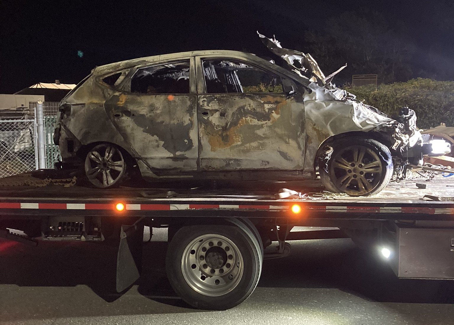 California man arrested after leading WSP on high-speed chase across border