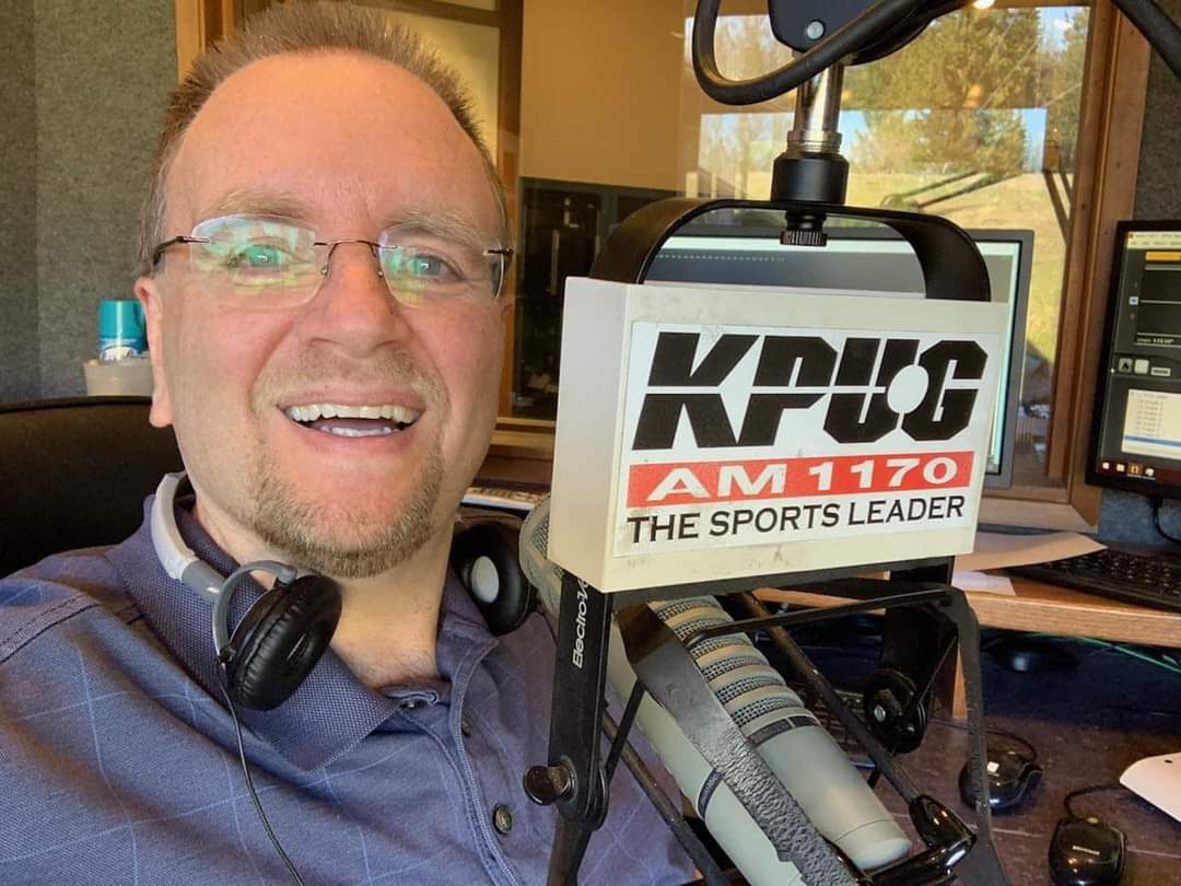 Local sports radio icon dies