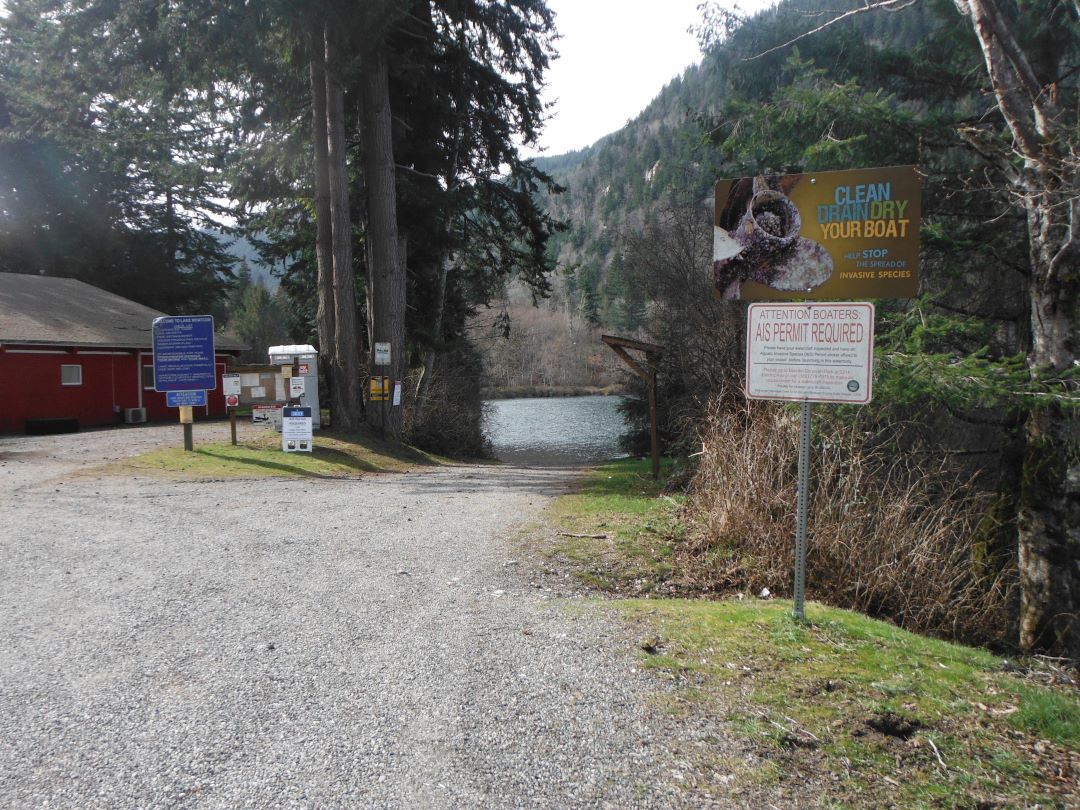 Lake Whatcom boat launch to close through September