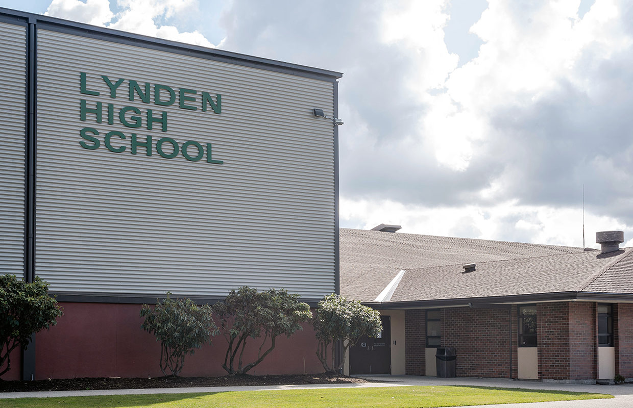 Former Student Files Federal Lawsuit Against Lynden HS Teacher, Principal, School District